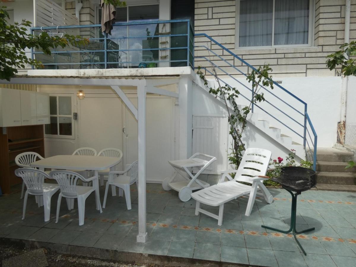 Appartement T3 Avec Terrasses Et Parking Prive En Centre-Ville De Royan, A 200M De La Plage - Fr-1-71-90 Екстер'єр фото