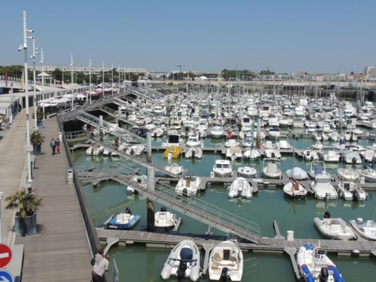Appartement T3 Avec Terrasses Et Parking Prive En Centre-Ville De Royan, A 200M De La Plage - Fr-1-71-90 Екстер'єр фото