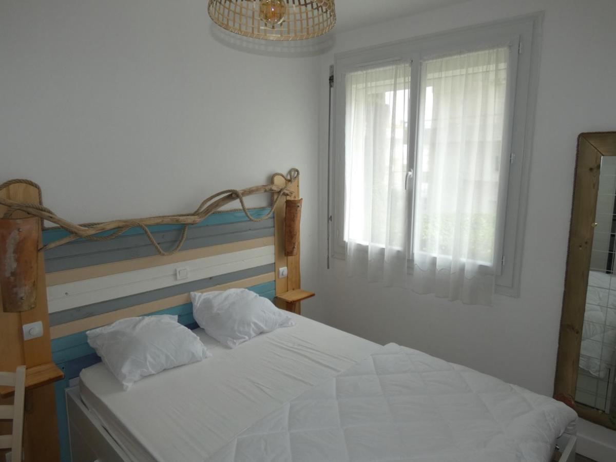 Appartement T3 Avec Terrasses Et Parking Prive En Centre-Ville De Royan, A 200M De La Plage - Fr-1-71-90 Екстер'єр фото